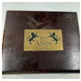 Cigar box