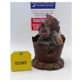 Tom Clark Vintage Gnomes in a Tub
