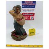 Tom Clark "Apple Annie" figurine,