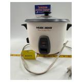 Black & Decker Rice Cooker Plus