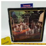Polo Ralph Lauren Double Old Fashioned Glasses Set