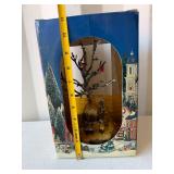 Village Frosted Bare Branch Birch Tree decoration
