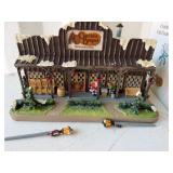 Cracker Barrel Old Country Store Christmas Village