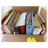 Cookbooks