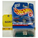 Hot Wheels 1998 First Editions 