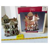Christmas Village house