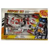 Magsco Airport Set