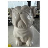 Dog cookie jar