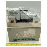 Eastern sport show diecast truck Bank