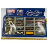 Hot Wheels 20th Anniversary Gift Pack as is