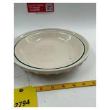 Pie plate