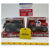 Action Team diecast toy vehicles