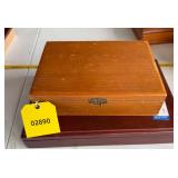 Humidor and Cigar box