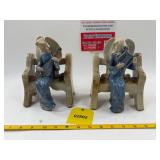 Book ends