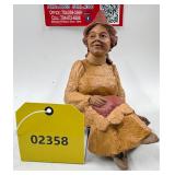 Tom Clark gnome figurine titled "Julie,"