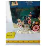 Heartland Valley Village Deluxe Resin Carriage