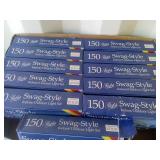 Swag-Style Indoor/Outdoor 150 Light Set