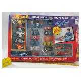 32-Piece Action Set from the MegaMovers