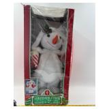 Frosty the Snowman Animated Display Figure