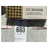357 Magnum 158 Grain Semi-Jacketed Soft Point
