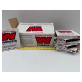 Winchester primers for small pistol reloading