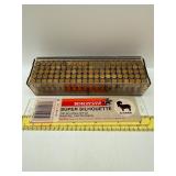 22 Winchester Bullets