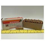 22 long rifle Winchester super X