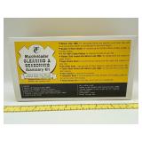 Muzzleloader Cleaning & Seasoning kit