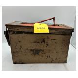 Ammunition box