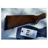 Wood stock