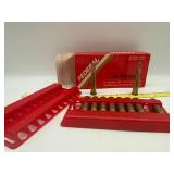 30ï¿½30 Winchester 170 green Half box