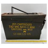 Ammunition box