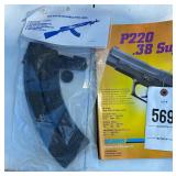 SKS 30rd Detachable ZyTel Mag