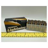 22 long rifle high velocity Federal
