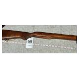 Rifle stock