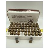 9 mm Luger 125 GR letter out nose