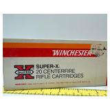 30-30 Super X Winchester