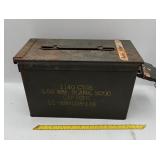 Ammunition box