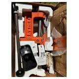 Lyman reloading press