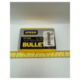 22 caliber bullets box unopened