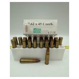7.62ï¿½45 CZECH