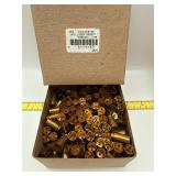 9 mm logger, brass reload shells