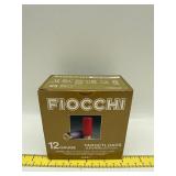 12 gain shotgun shells, FIOCCHI