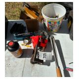 Reload supplies