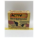 12 gauge shotgun shells 3.25 ACTIV