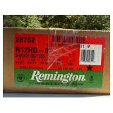 Remington R12 Heavy Dovetail shotgun Shells.