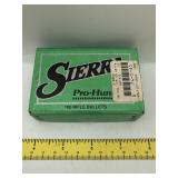30ï¿½30 rifle bullet SIERRA unopened box