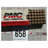 PMC 380 Auto 90gr FMJ