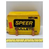 7 mm SPEER bullets