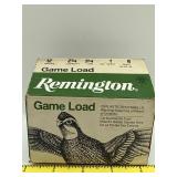 12 cage Remington shotgun shells